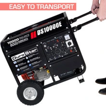 DuroStar 10000 Watt Generator DS10000E 5