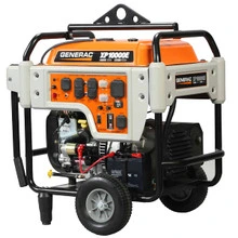 Generac 10000 Watt Electric Start Portable Generator |Norwall 3