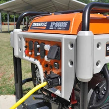 Generac 10000 Watt Electric Start Portable Generator |Norwall 6