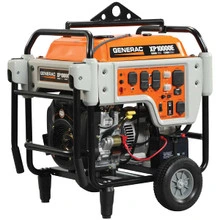 Generac 10000 Watt Electric Start Portable Generator |Norwall 8
