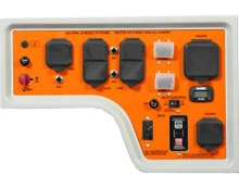Generac 10000 Watt Electric Start Portable Generator |Norwall 5