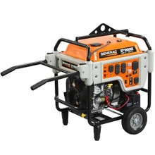 Generac 10000 Watt Electric Start Portable Generator |Norwall 4