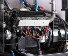 Generac 100kW Natural Gas Generator 120/240V 1P 3