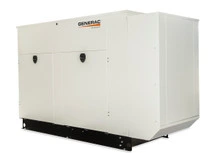 Generac 100kW Natural Gas Generator 120/240V 1P