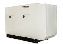 Generac 130kW Generator 120/240V 1P RG10089ANAC 5