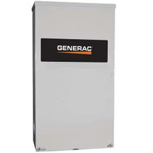 Generac 150 Amp Service Rated Automatic Transfer Switch Single Phase RTSY150A3 - Norwall PowerSystems 2