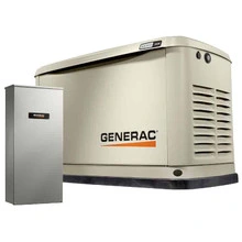 Generac 16kW Whole House Generator 7178 – 200-Amp ATS