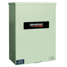 Generac 200 Amp Automatic Transfer Switch Single Phase RTSR200A3 - Norwall PowerSystems 2