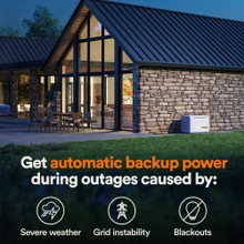 Generac 26kW Generator 7290 Smart Grid Ready 6