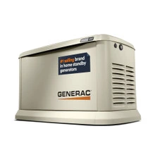 Generac 26kW Generator 7290 Smart Grid Ready