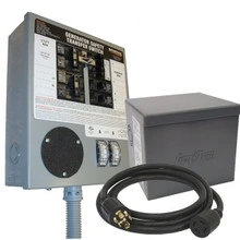 Generac 30 Amp PreWired Manual Transfer Switch Kit | 6294 - Norwall PowerSystems