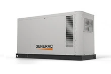 Generac 32kW Generator Protector® XG NG/LP 3 Phase 3