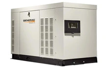 Generac 45kW Generator 240V 3 Ph CA/MA Compliant