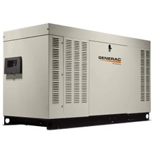 Generac 45kW Generator 240V 3 Ph CA/MA Compliant 2