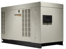 Generac 48kW Generator 120/208V 3-PH SCAQMD 6