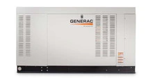 Generac 48kw Protector Single Phase Standby Generator 6