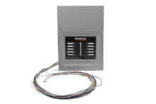 Generac 50A 10 Ckt Pre-Wired Automatic Transfer Switch