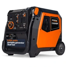 Generac 5200 Watt Inverter Generator CARB