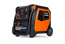 Generac 5200 Watt Inverter Generator CARB 7