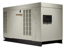 Generac 80 kW Generator 120/240-Volt 3-Phase NG/LP