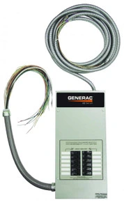 Generac Automatic Transfer Switches @ Norwall.com, Pre-Wired Automatic Transfer Switches for your Standby Generator from Generac