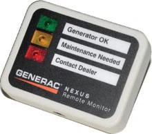 Generac Basic Nexus Wireless Monitor at Norwall.com, Basic Generac Nexus Wireless Monitor, 5928 2