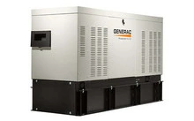 Generac Diesel 15kW Generator 120/240V 3-Ph