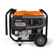 Generac GP8000E Portable Generator  PowerSystems 2