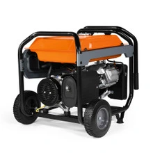 Generac GP8000E Portable Generator  PowerSystems 9