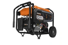 Generac GP8000E Portable Generator  PowerSystems 10