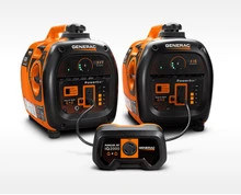 Generac iQ2000 Inverter Generator 8