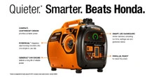 Generac iQ2000 Inverter Generator 11