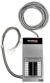 Generac Prewired 16 Circuit Transfer Switch 85-Amp