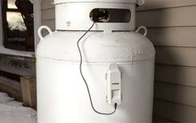 Generac WiFi Propane Tank Fuel Level Monitor  PowerSystems 2