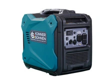 Könner & Söhnen 5000 Watt Inverter Generator Electric Start