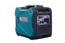 Könner & Söhnen 5000 Watt Inverter Generator Electric Start 8