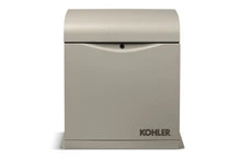 Kohler 10kW Home Generator + 100A 12-Space ATS 2