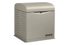 Kohler 10kW Home Generator + 100A 12-Space ATS 3
