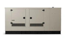Kohler 125kW Generator 3-Phase Steel Enclosure 3