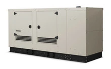 Kohler 125kW Generator 3-Phase Steel Enclosure