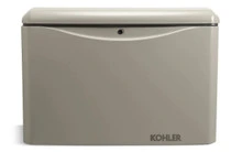Kohler 20kW Generator 200A ATS 2
