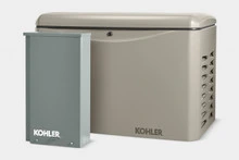 Kohler 20kW Generator 200A ATS 3