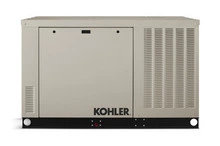 Kohler 38kW Generator Liquid Cooled 3-Phase Light Commercial 3