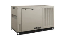 Kohler 38RCL 38 kW Generator 120/240V 3 Phase 2