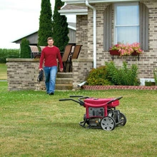 Powermate 3500 Generator CX3500 4