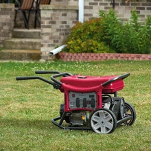 Powermate 3500 Generator CX3500 6