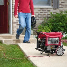 Powermate 3500 Generator CX3500 5