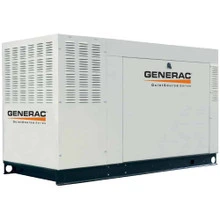 QT07068JVSY-Generac Commercial 70kW (Steel-CA Emissions) LP 240V/3 Phase, Model#QT07068JSVY, Generac 3 Phase 240Volt Liquid Propane CA Emissions 70kW Generator 2