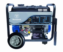 RGX4800 Subaru Robin Portable Generator - 50 State Compliant - Norwall PowerSystems 2