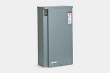 RXT 200 Amp 480V 3 phase automatic transfer switch |Norwall 2